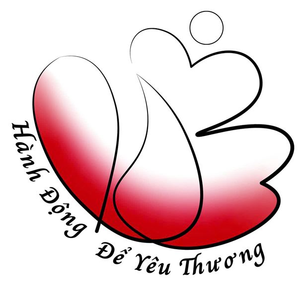 Logo bướm Can Thiệp Sớm Hoa Hồng Nhỏ - Hành Động Để Yêu Thương